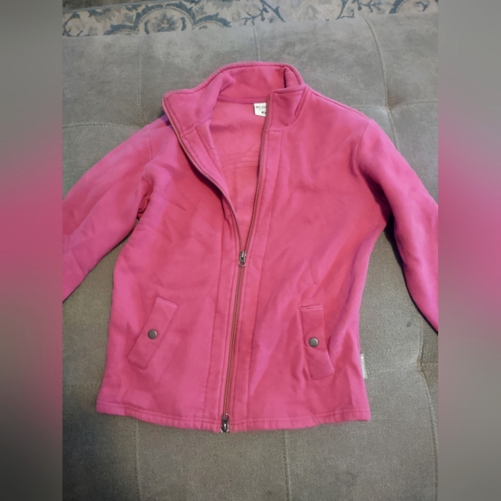 Columbia Women's Medium Fleece Jacket